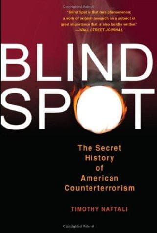 Tapa de Blind Spot