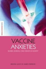 Tapa de Vaccine anxieties