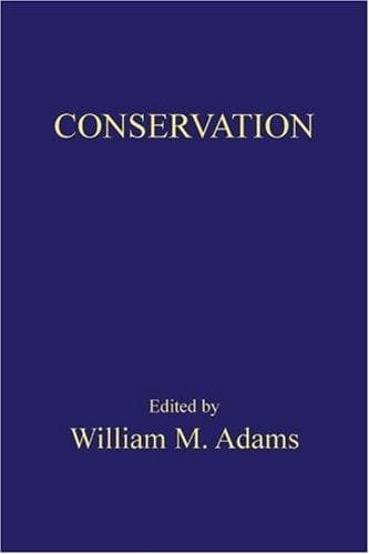 Tapa de Conservation