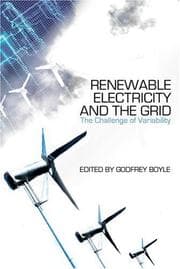 Tapa de Renewable Electricity and the Grid