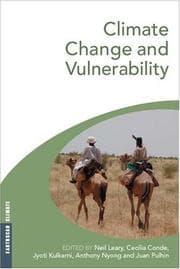 Tapa de Climate Change and Vulnerability