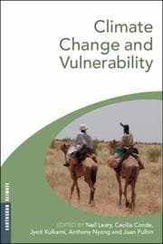 Tapa de Climate change and adaptation