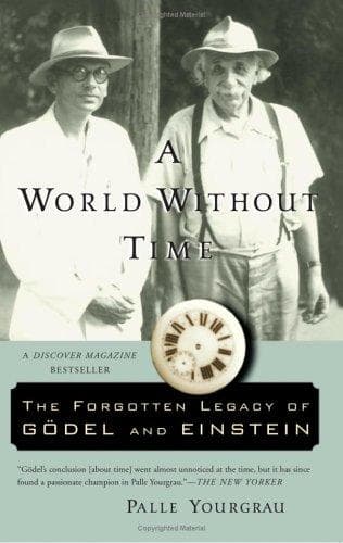 Tapa de A World Without Time