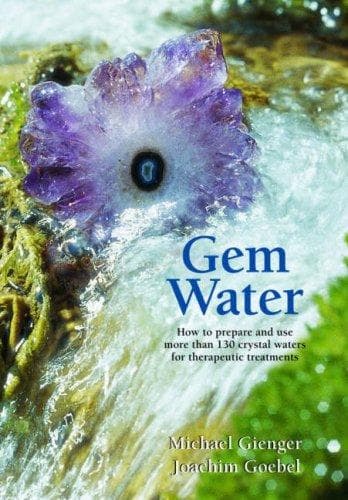 Tapa de Gem water