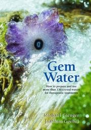 Tapa de Gem water