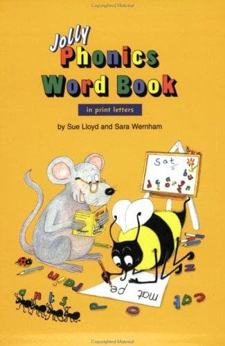 Tapa de Word Book