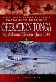 Tapa de Operation Tonga