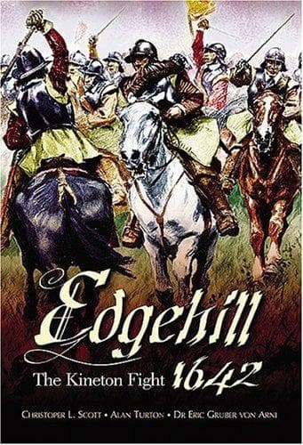 Tapa de Edgehill