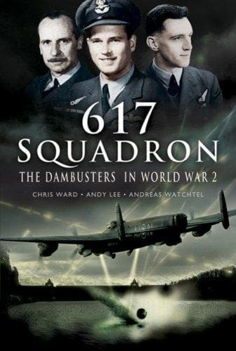 Tapa de dambusters in world war 2 - 617 Squadron