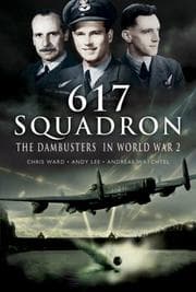 Tapa de dambusters in world war 2 - 617 Squadron
