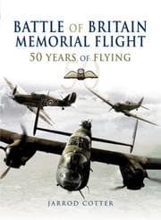 Tapa de BATTLE OF BRITAIN MEMORIAL FLIGHT