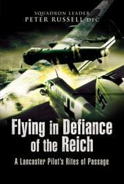 Tapa de FLYING IN DEFIANCE OF THE REICH