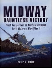 Tapa de Midway, Dauntless Victory