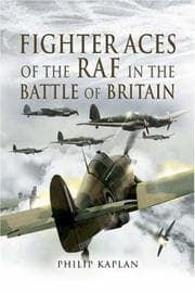 Tapa de FIGHTER ACES OF THE RAF IN THE BATTLE OF BRITAIN