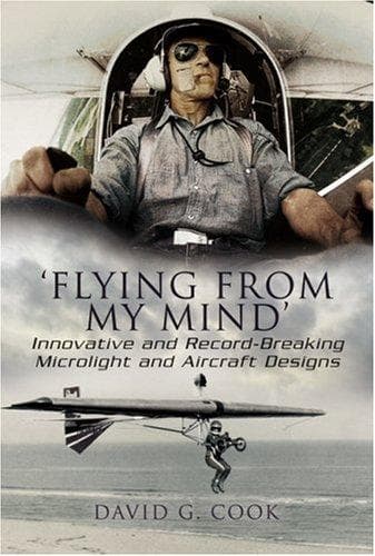 Tapa de FLYING FROM MY MIND