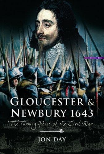 Tapa de Gloucester and Newbury 1643