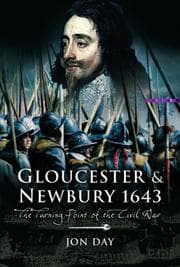 Tapa de Gloucester and Newbury 1643