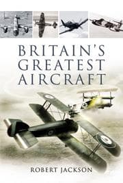 Tapa de Britain's Greatest Aircraft