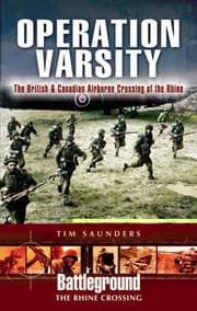 Tapa de OPERATION VARSITY