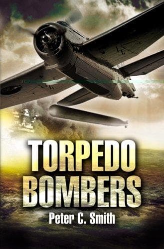Tapa de TORPEDO BOMBERS