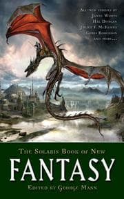 Tapa de The Solaris Book of New Fantasy