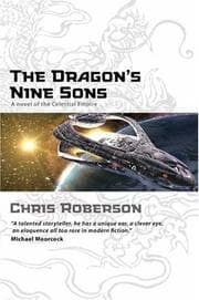 Tapa de The Dragon's Nine Sons (Celestial Empire)