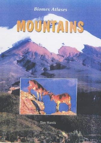 Tapa de Mountains (Biomes Atlases)