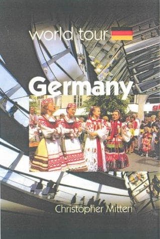 Tapa de Germany (World Tour)