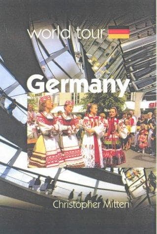 Tapa de Germany (World Tour)