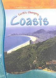 Tapa de Earth's Changing Coasts (Landscapes and People)