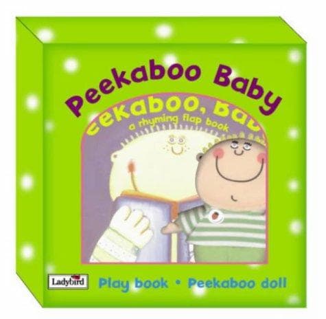Tapa de Peekaboo Baby! (First Focus)