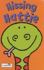 Tapa de Hissing Hattie