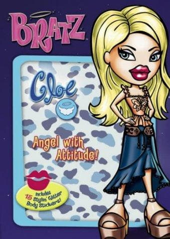 Tapa de Puk Bratz! Cloe