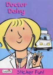 Tapa de Doctor Daisy Sticker Fun (Little Workmates)