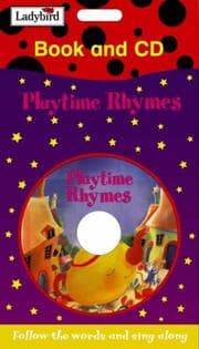 Tapa de Playtime rhymes