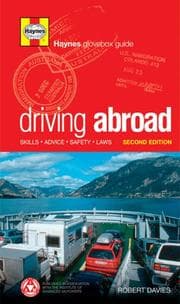 Tapa de Driving Abroad