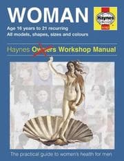 Tapa de The Woman (Haynes Family Manuals)