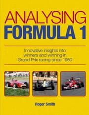 Tapa de Analysing Formula 1