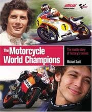 Tapa de The Motorcycle World Champions