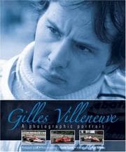 Tapa de Gilles Villeneuve