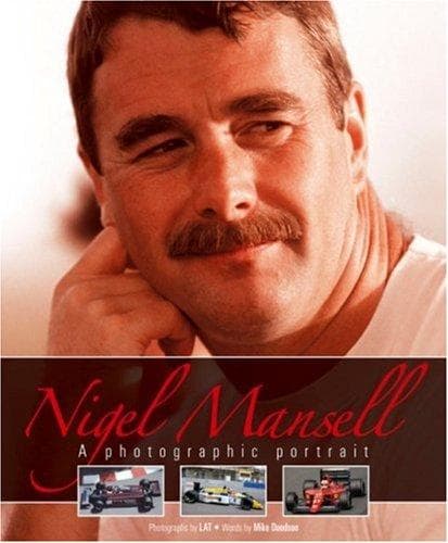 Tapa de Nigel Mansell