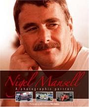 Tapa de Nigel Mansell