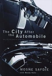 Tapa de The city after the automobile