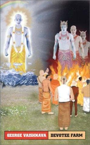 Tapa de Devotee Farm