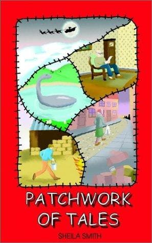 Tapa de Patchwork of Tales
