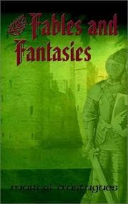 Tapa de Fables and Fantasies