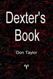 Tapa de Dexter's Book