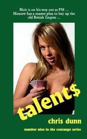 Tapa de Talents