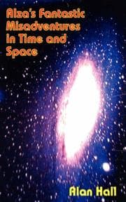 Tapa de Alza's Fantastic Misadventures in Time and Space