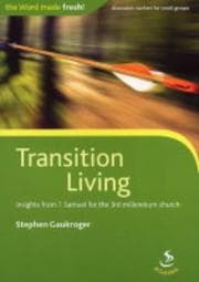 Tapa de Transition Living